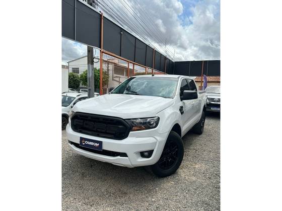 FORD RANGER 2.2 XLS 4X4 CD 16V DIESEL 4P AUTOMÁTICO